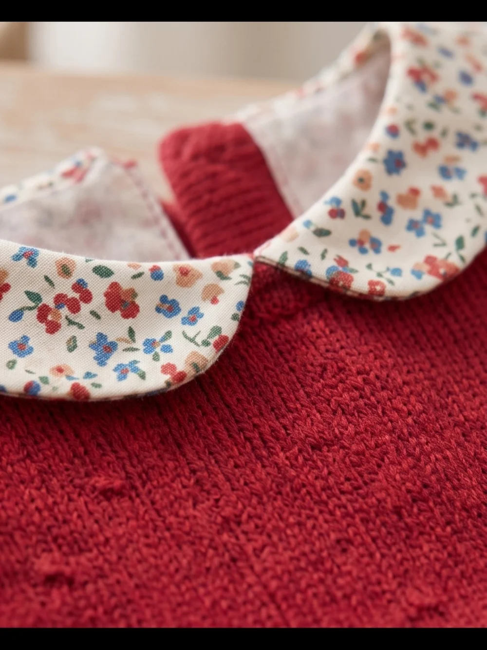 Edgehill Collection soft knit